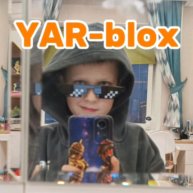Иконка канала YAR-blox