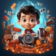 Иконка канала ДЕТСКИЕ МУЛЬТФИЛЬМЫ