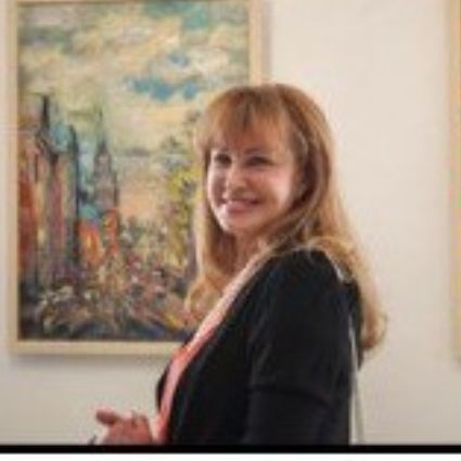 AlinaARTchannel Alina Asanova