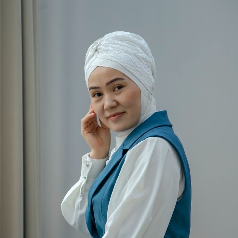 Иконка канала Разия Атамкулова