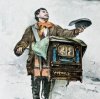 Иконка канала ШарманщикИИ