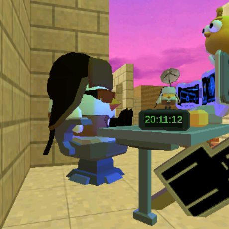 Иконка канала CHOCOLATE 2K