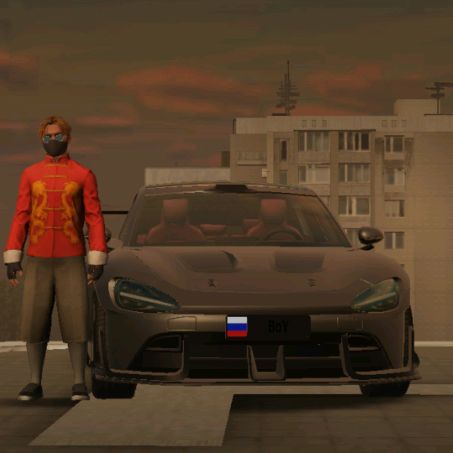 Аватар автора