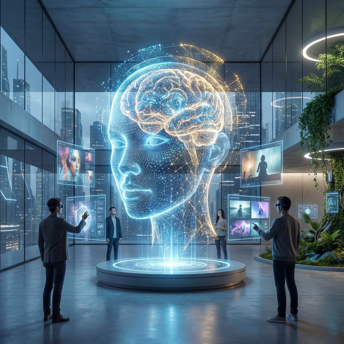 Иконка канала ☄️VeriAI☄️