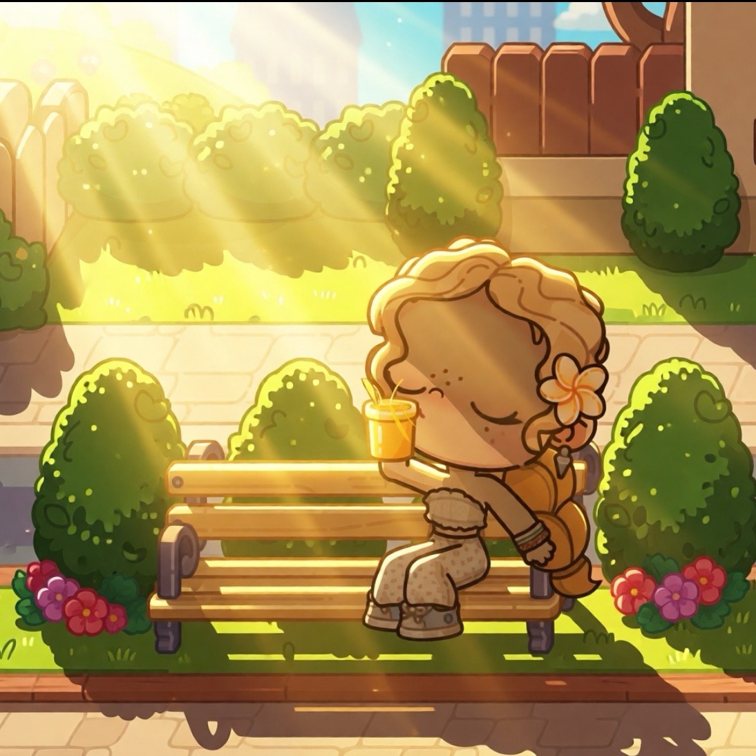 Иконка канала ❕🥑Sofka’s Vlog🥥❕