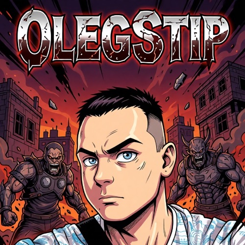 Иконка канала OlegStip