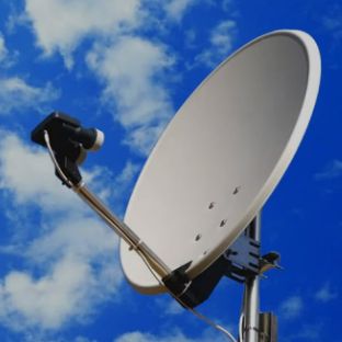 Иконка канала Спутниковое и цифровое тв, обзоры приставок