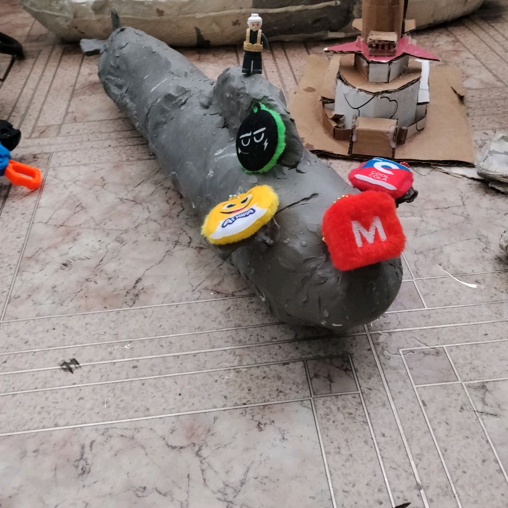 Иконка канала Мои Пластелиновые Корабли