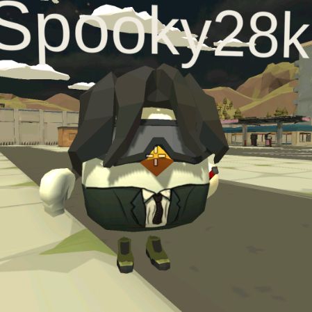 Иконка канала Spooky28k