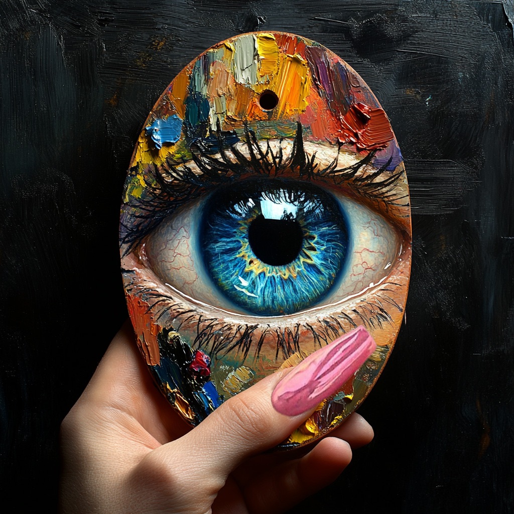 Иконка канала Тайная палитра