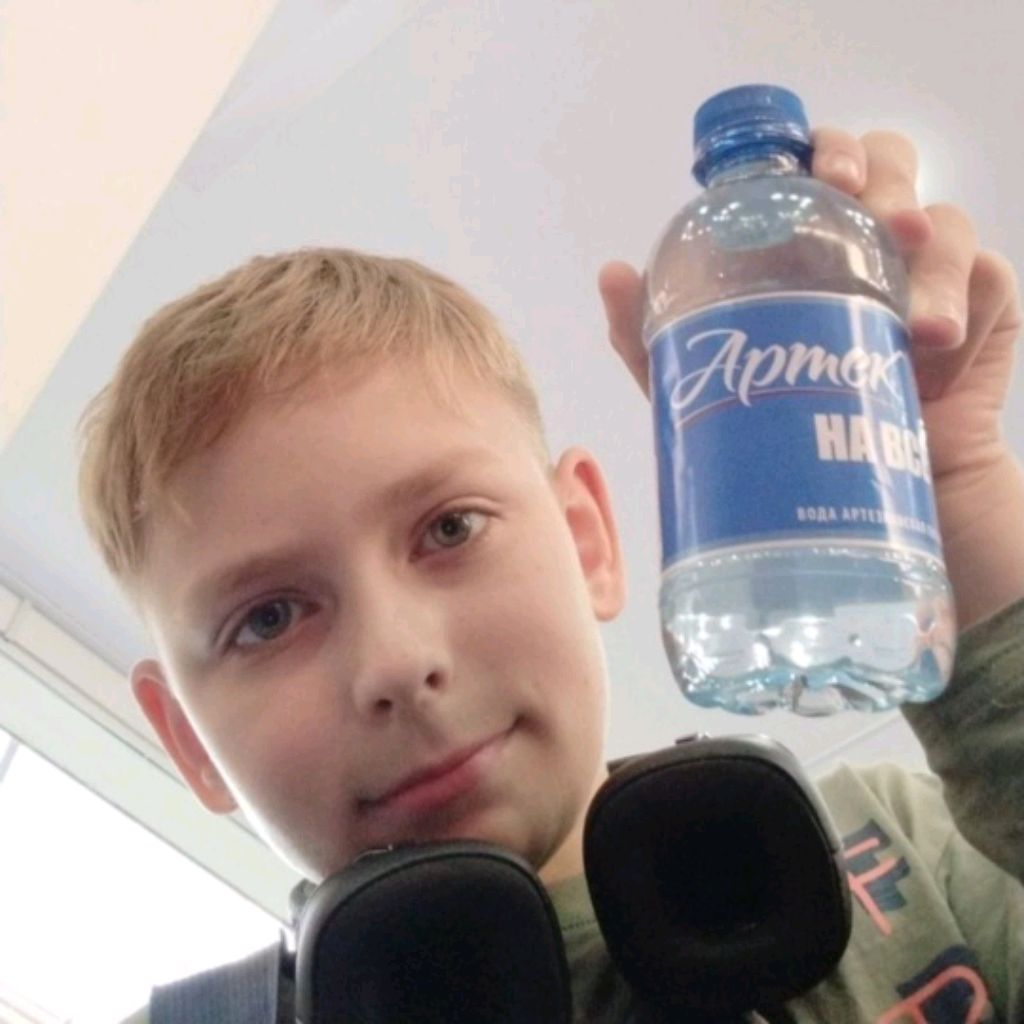 Иконка канала ярик COOE