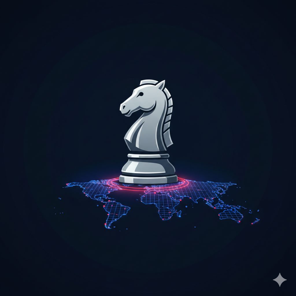 Иконка канала Глобальный Вектор