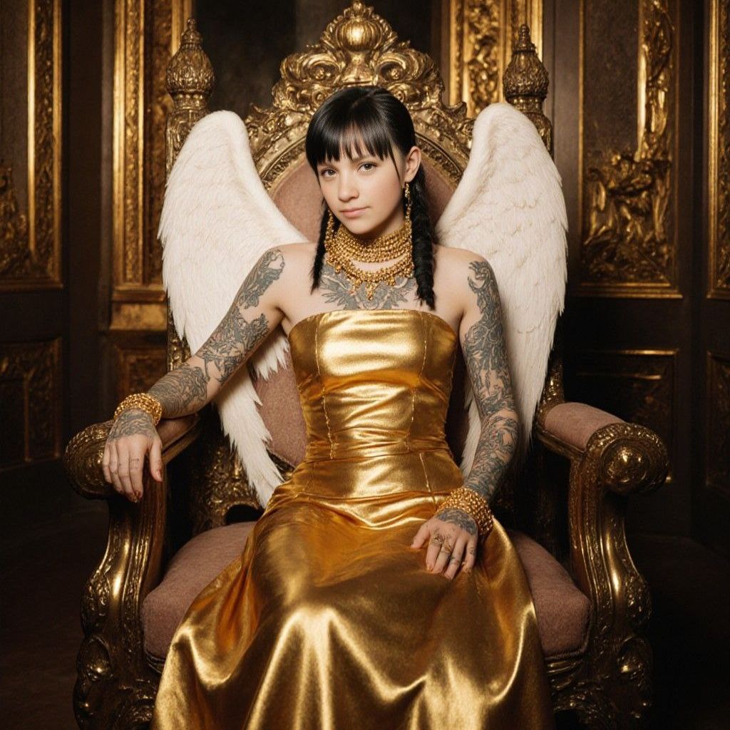 Иконка канала Queen_of_Sparta