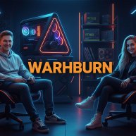 Иконка канала WARHBURN_PC