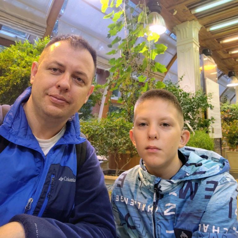 Иконка канала Kirill