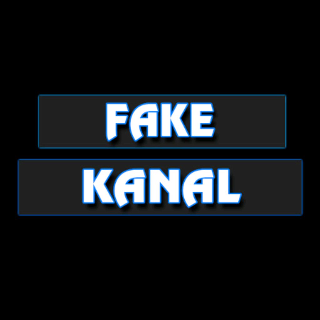 Иконка канала Фейковый Канал