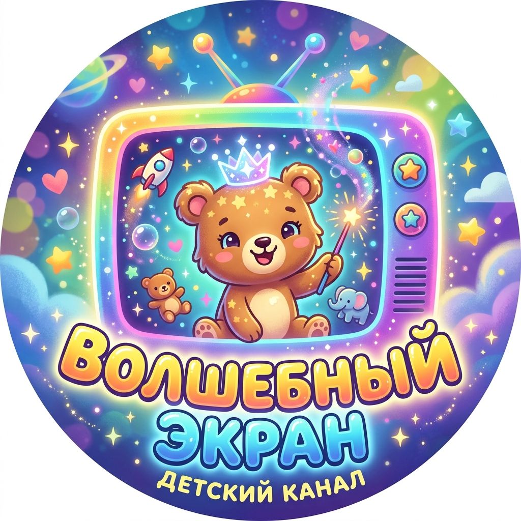 Иконка канала Волшебный экран
