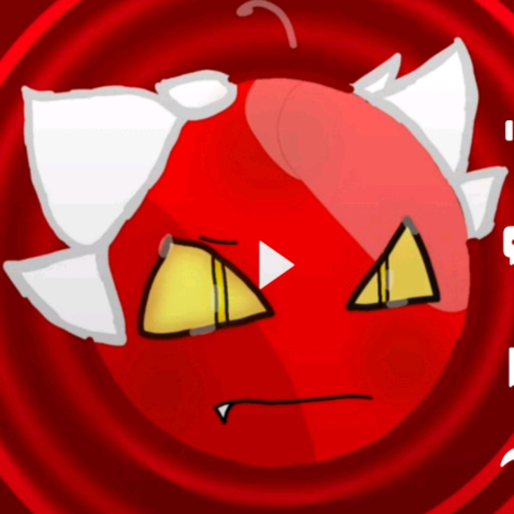 Иконка канала ГД Демон