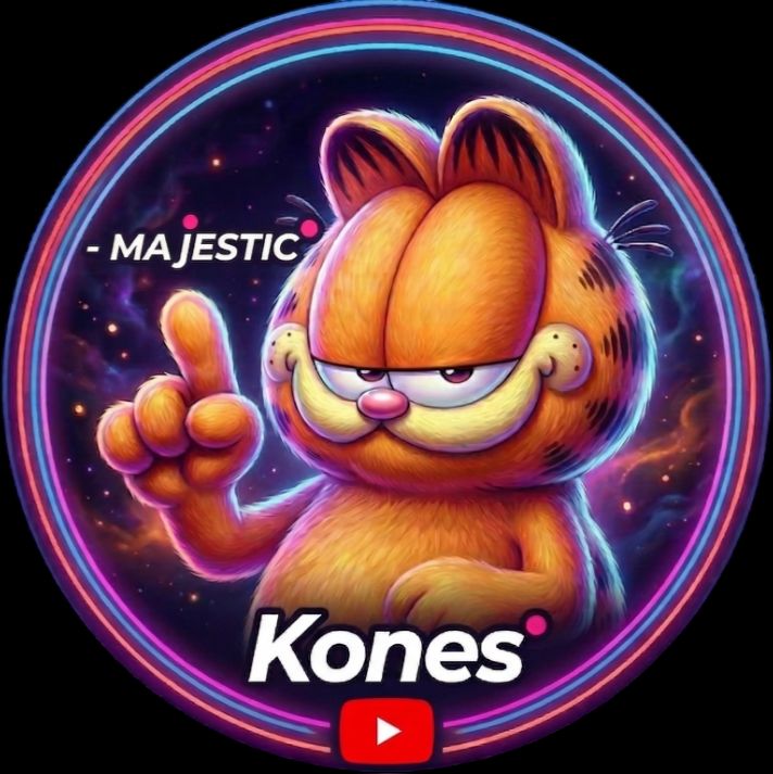 Иконка канала kones