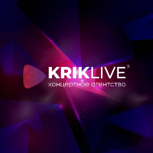 Иконка канала KRIKLIVE - Концертное агентство