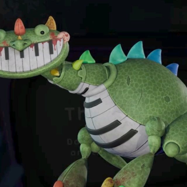 Иконка канала Пианазавр