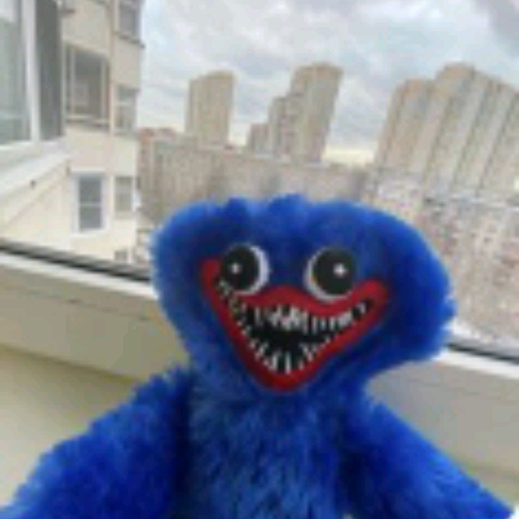 Иконка канала Huggy