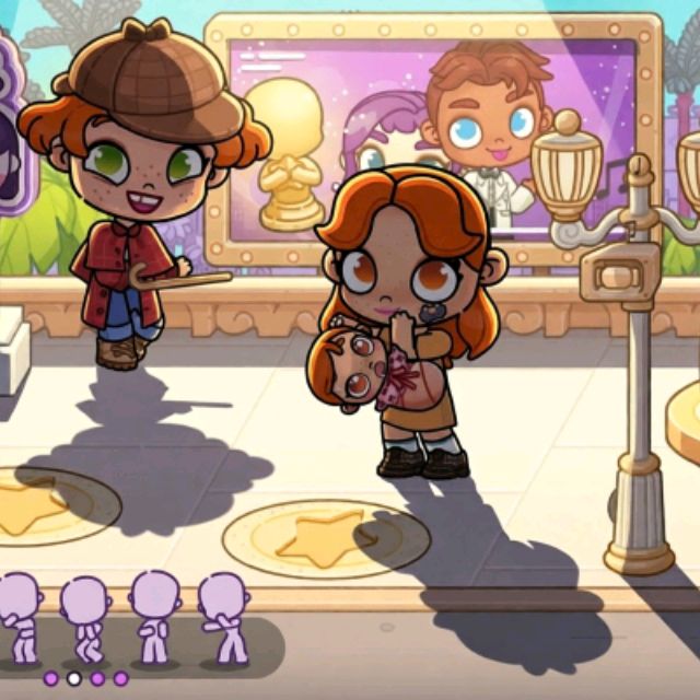 Аватар автора