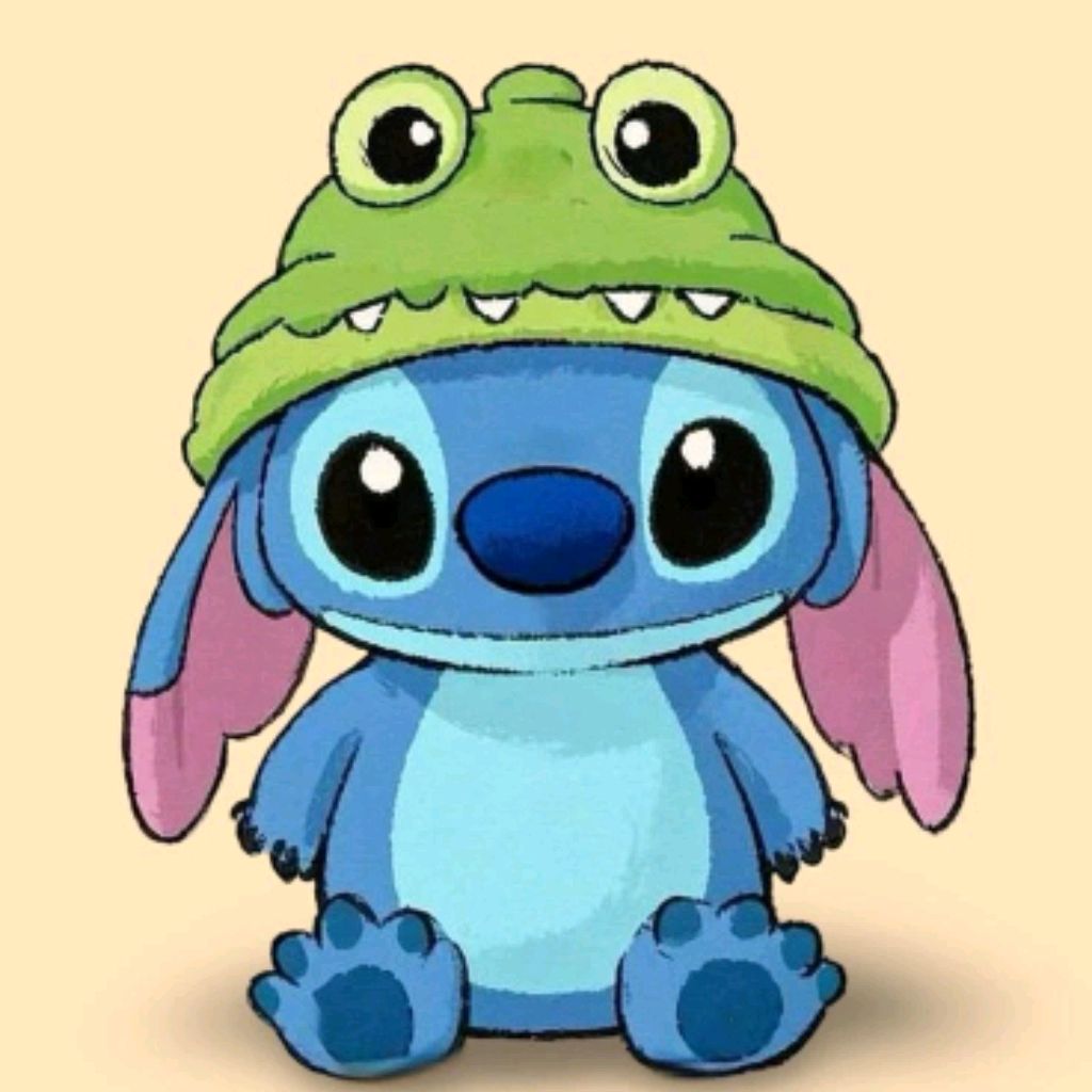 Иконка канала Стич