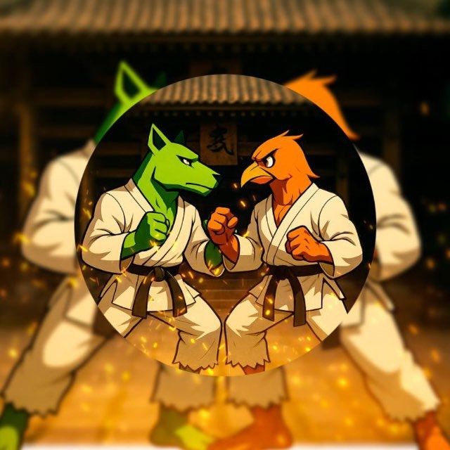 Иконка канала Underdogi kyokushin karate – путь наверх вопреки