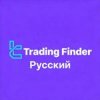 Иконка канала Trading FInder