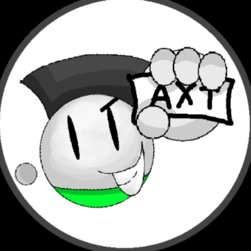 Иконка канала AXT (Эксти)