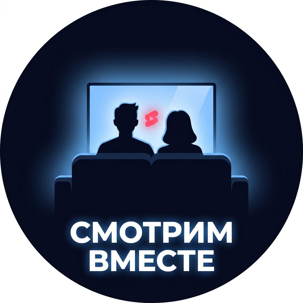 Иконка канала Смотрим вместе