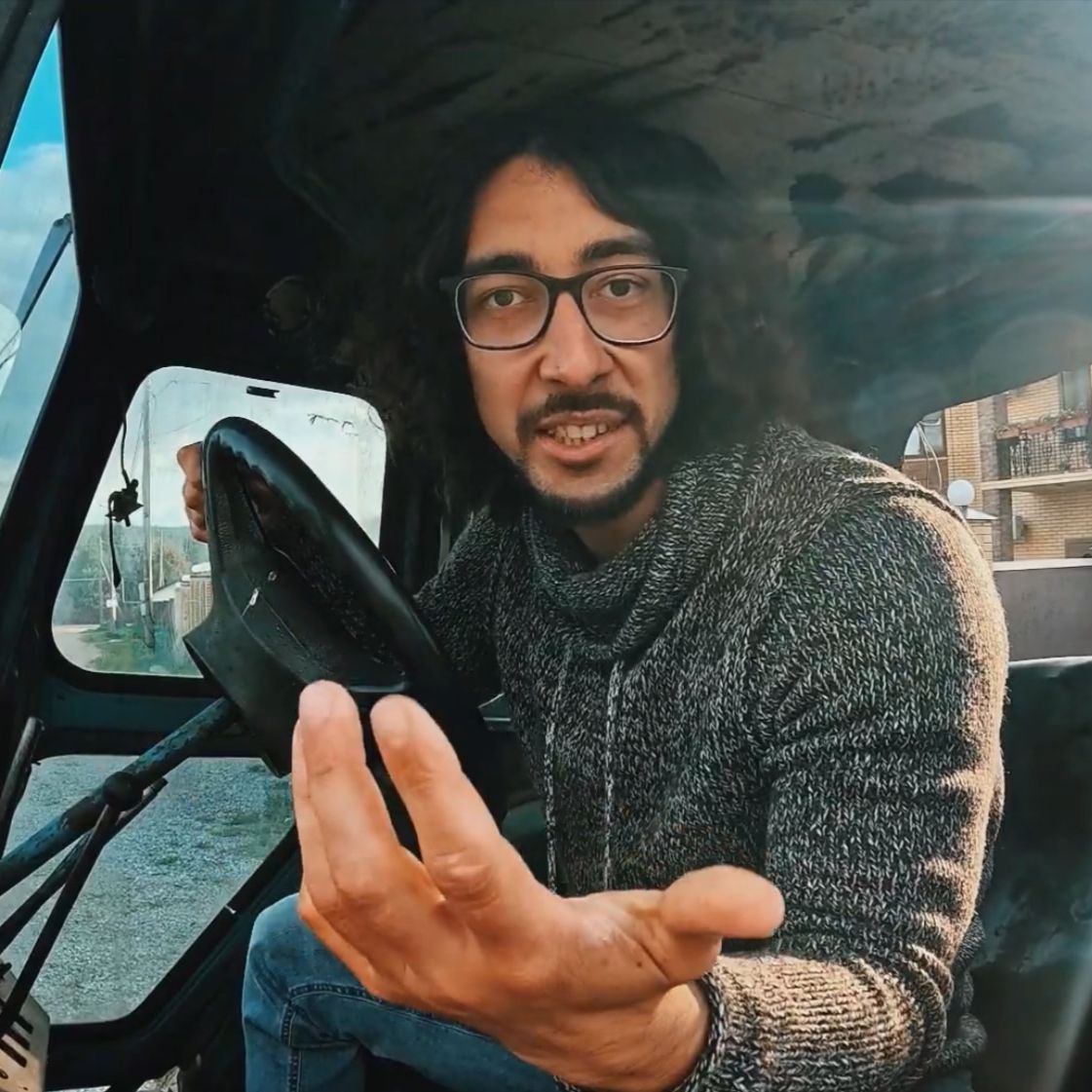 Иконка канала Как люди живут