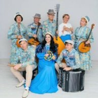 Иконка канала Ансамбль народной музыки "Сибирская забава" Тюмень