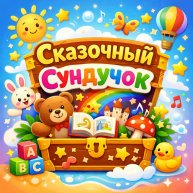 Иконка канала Сказочный сундучок