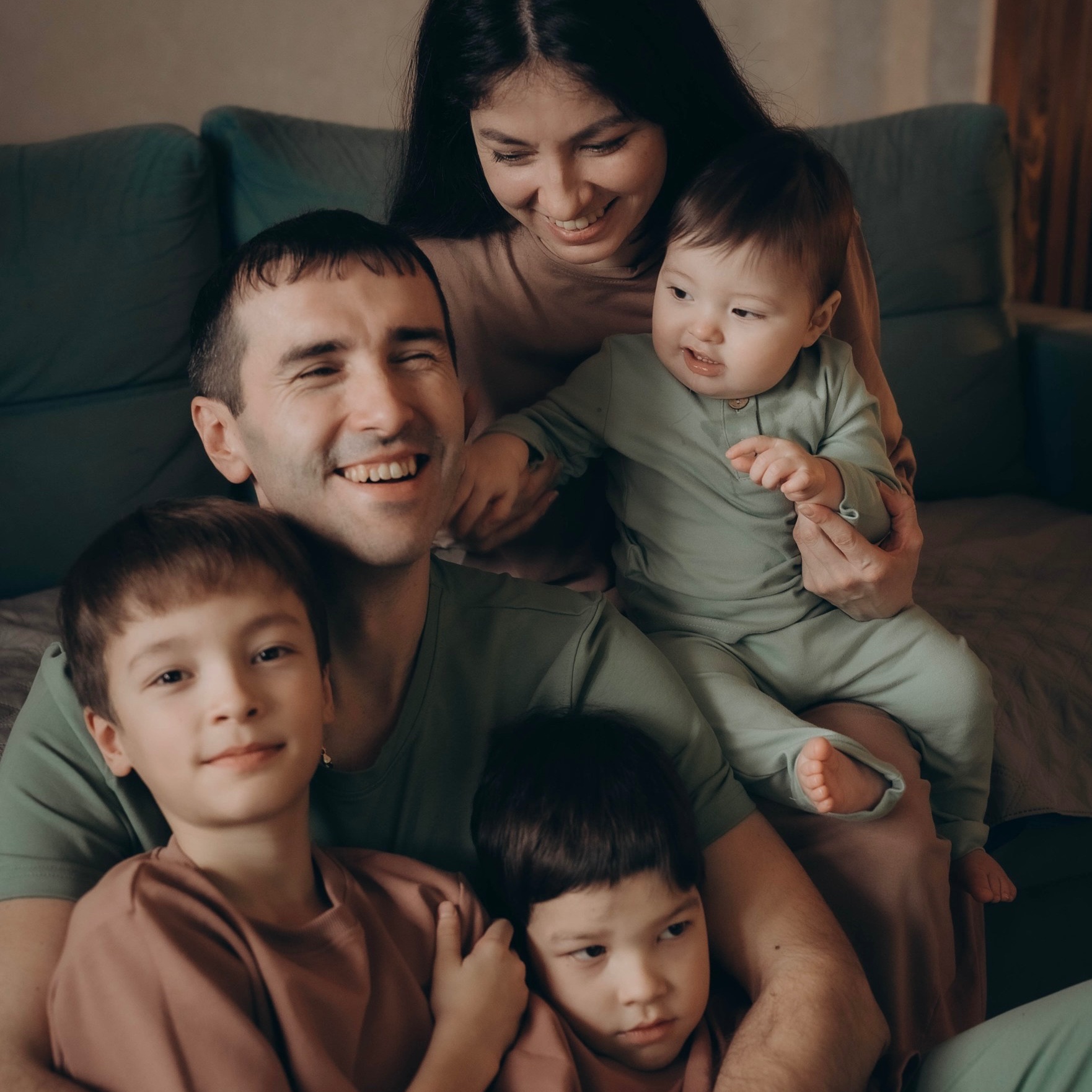 Иконка канала Семья Ярыгиных