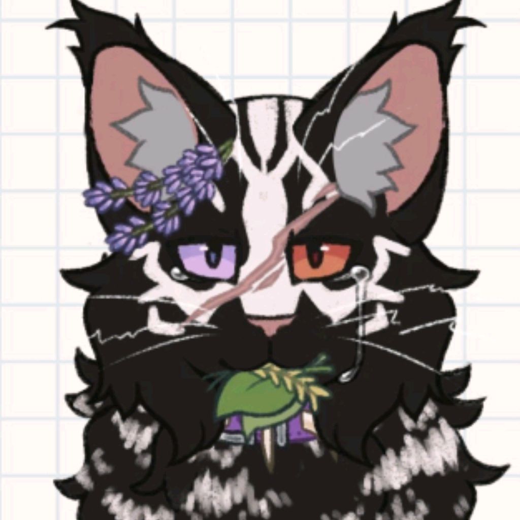 Иконка канала Лавандовая Луна КВ