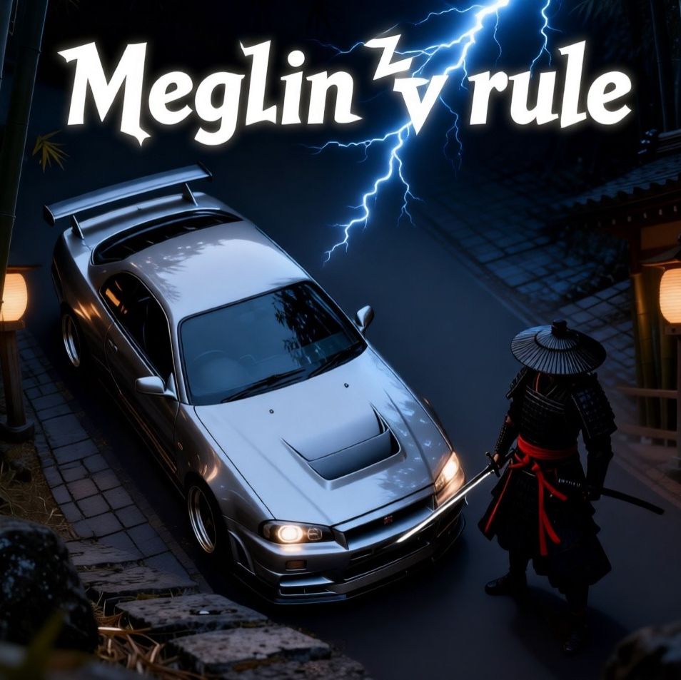 Иконка канала Meglin в руле