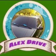 Иконка канала Alex Drive