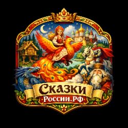 Иконка канала Сказки России.РФ