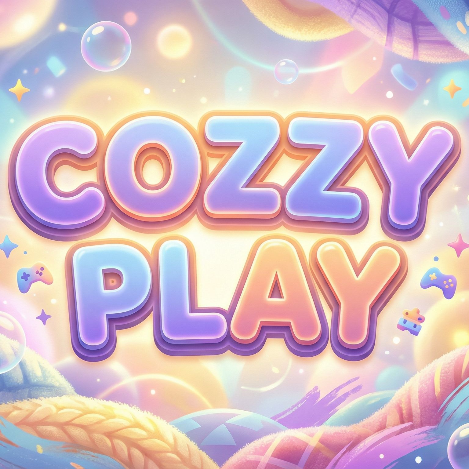 Иконка канала Cozzy Play