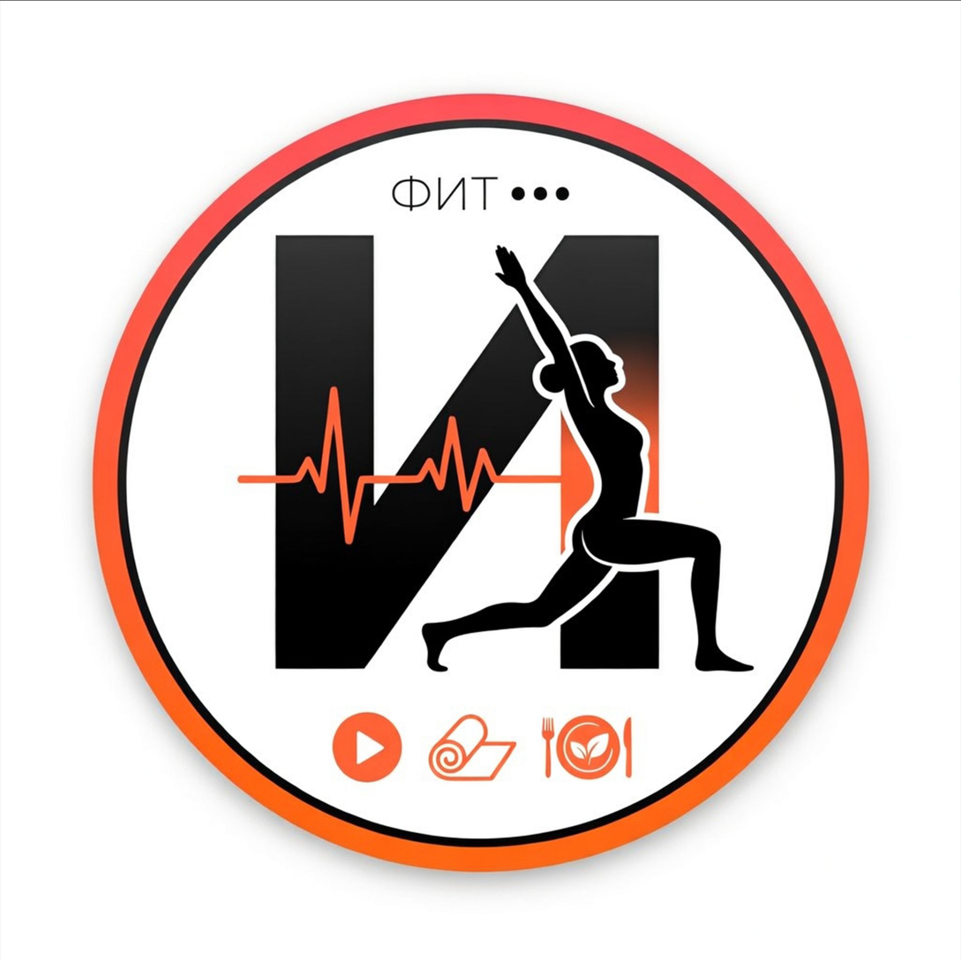 Иконка канала Импульс Журнал Фит | Тренировки дома