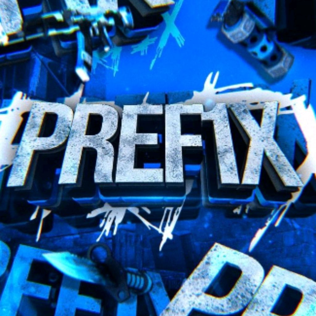 Иконка канала PREF1X