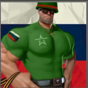 Иконка канала GeneralPootis