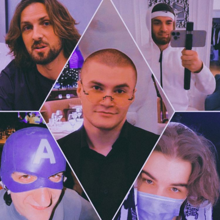 Иконка канала Фильмы и Стримеры