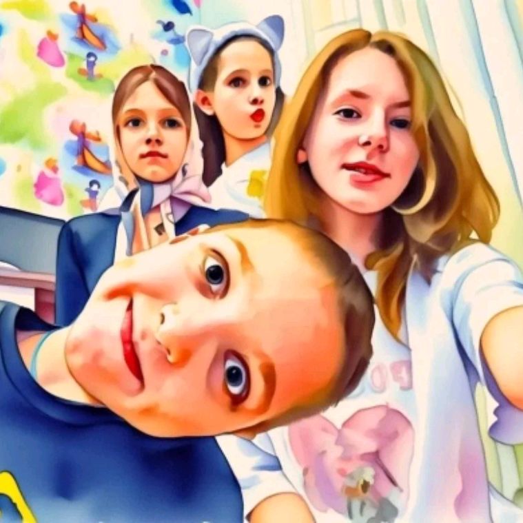 Иконка канала Nil's Страшилки