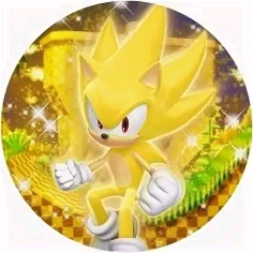 Иконка канала Супер Соник