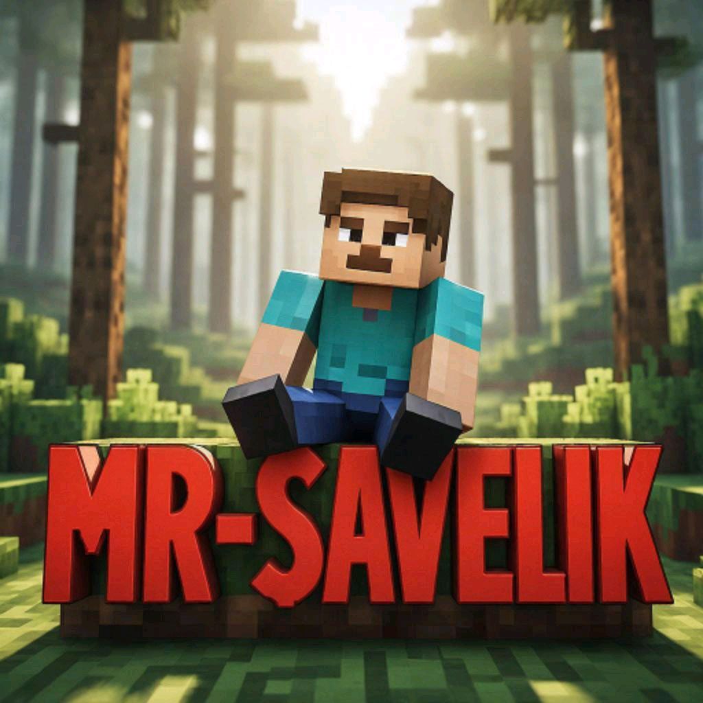Иконка канала Mr_Savelik