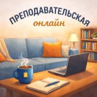 Иконка канала Преподавательская онлайн
