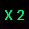 Иконка канала CHRED X2